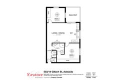 503/14 Gilbert Street, Adelaide, SA 5000