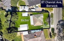 87 Cheviot Avenue, Berwick, Vic 3806