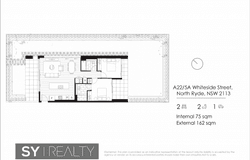 22/5A Whiteside Street, North Ryde, NSW 2113