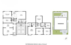 19 Perkins Drive, Kellyville, NSW 2155