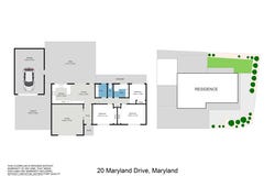 20 Maryland Drive, Maryland, NSW 2287