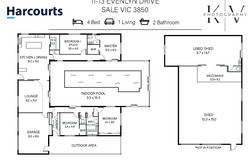 11-13 Evelyn Drive, Sale, Vic 3850