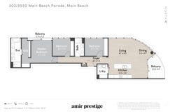 302/3550 Main Beach Parade, Main Beach, Qld 4217