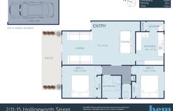 2/11-15 Hollingworth Street, Port Macquarie, NSW 2444