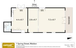 1 Spring Street, Maldon, Vic 3463