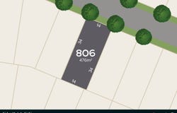 Lot 806 Jackson Cres, Gleneagle, Qld 4285