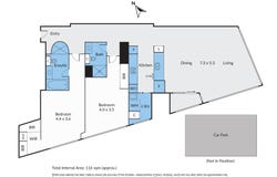 2701/7 Riverside Quay, Southbank, Vic 3006