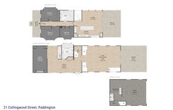 21 Collingwood Street, Paddington, Qld 4064