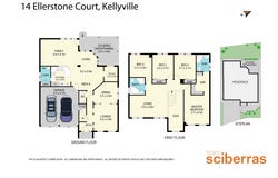 14 Ellerstone Court, Kellyville, NSW 2155