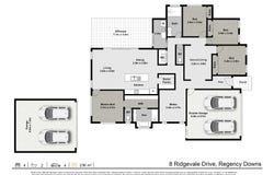 8 Ridgevale Drive, Regency Downs, Qld 4341