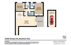 33/392-402 Windsor Road, Baulkham Hills, NSW 2153