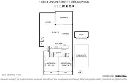 113/34 Union Street, Brunswick, Vic 3056