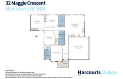 32 Maggie Crescent, Mambourin, Vic 3024