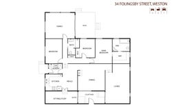 34 Folingsby Street, Weston, ACT 2611