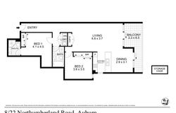 8/22 NORTHUMBERLAND ROAD, Auburn, NSW 2144