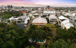 45 Upper Cairns Terrace, Paddington, Qld 4064