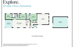 43 Julie Close, Peeramon, Qld 4885