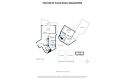 702/539 St Kilda Road, Melbourne, Vic 3004