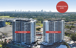 21002/116 Laver Drive, Robina, Qld 4226