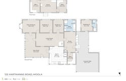 125 Hartmanns Road, Moola, Qld 4406