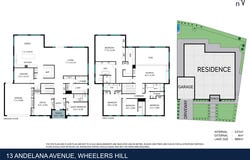 13 Andelana Avenue, Wheelers Hill, Vic 3150