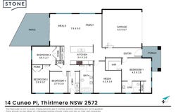 14 Cuneo Place, Thirlmere, NSW 2572
