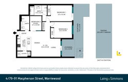 4/79-91 Macpherson Street, Warriewood, NSW 2102
