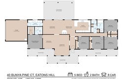 40 Bunya Pine Court, Eatons Hill, Qld 4037