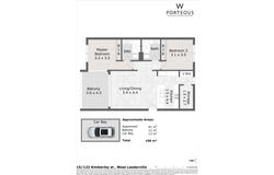 15/122 Kimberley Street, West Leederville, WA 6007
