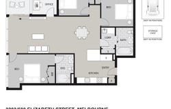3203/500 Elizabeth Street, Melbourne, Vic 3000