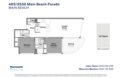 403/3550 Main Beach Parade, Main Beach, Qld 4217