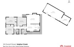 24 Overall Street, Sulphur Creek, Tas 7316