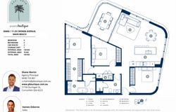 20404/11-23 CRONIN AVENUE, Main Beach, Qld 4217