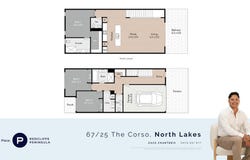 67/25 The Corso, North Lakes, Qld 4509