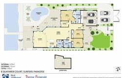 8 Seafarer Court, Paradise Waters, Qld 4217