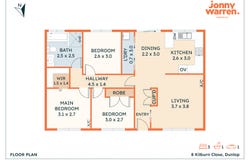 8 Kilburn Close, Dunlop, ACT 2615