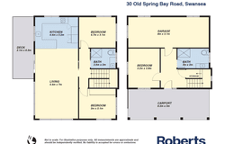 30 Old Spring Bay Road, Swansea, Tas 7190
