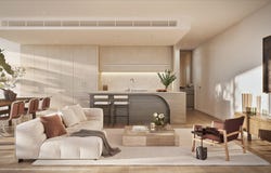 Apartment W7.04 The Eveline, Moonee Ponds, Vic 3039