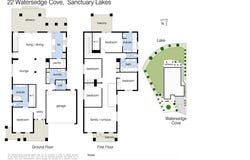 22 Watersedge Cove, Sanctuary Lakes, Vic 3030