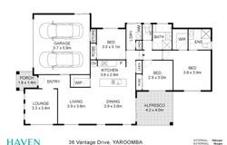 36 Vantage Drive, Yaroomba, Qld 4573