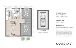 7/12 Duet Drive, Mermaid Waters, Qld 4218
