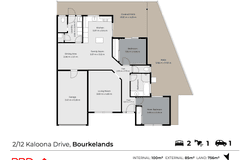 2/12 Kaloona Drive, Bourkelands, NSW 2650
