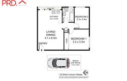 1/32 Brittain Crescent, Hillsdale, NSW 2036