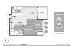 204/45-51 Latham Street, Chermside, Qld 4032
