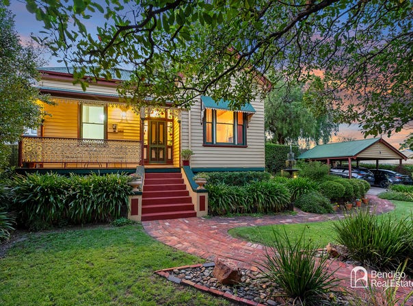 23 Harney Street, North Bendigo, Vic 3550