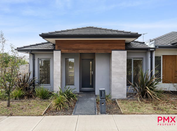 1 Nordap Walk, Wyndham Vale, Vic 3024