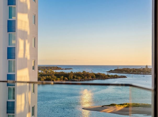 1003/41 Labrador Street, Labrador, Qld 4215