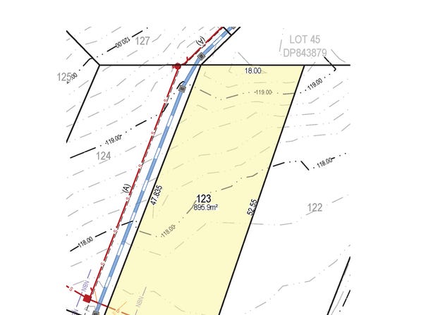 Lot 123, 1721 Mount View Road, Millfield, NSW 2325