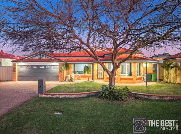 15 Frampton Crescent, Canning Vale, WA 6155
