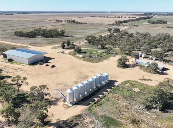 "Devon" Devon Road, Deniliquin, NSW 2710